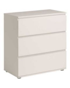 COMMODE 3T BLANC 