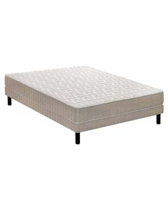 PACK MATELAS + SOMMIER 140 X 190 FINESSE 
