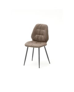 CHAISE POLYESTER CAPPUCINO