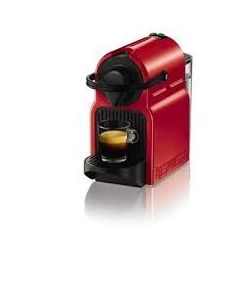 CAFETIERE INISSIA ROUGE NESPRESSO