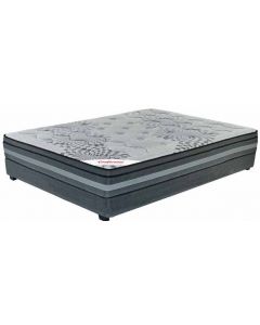 MATELAS + SOMMIER 180 X 200 - PACK COMPLET 