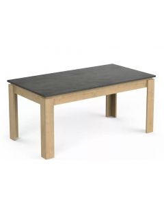 TABLE RECTANGULAIRE - CHENE 